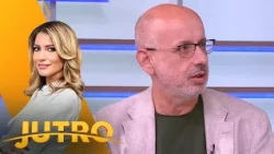 Prelistavanje štampe sa Rajkom Kapelanom i Vasilijem Papovićem - JUTRO