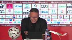 Statement by National Team Coach Mohamed Ouahbi