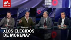 The Morena names that could govern Mexico in 2027 - Es la Hora de Opinar