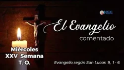 Gospel 📖 commentary September 23🕊️