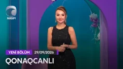 Qonaqcanlı - Eldar Ələkbərov, Fəzail Miskinli, Solmaz Kosayeva  29.09.2026