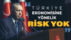 Cumhurbaşkanı Erdoğan: Sınırlı bir alanda, belli sayıda fonda ortaya çıkan bir sorun