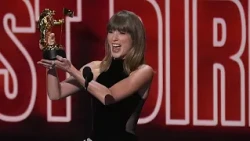 MTV VMA 2026: Taylor Swift makes history again as female artist take top honours