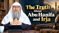 The Truth About Abu Hanifa and Irja | Sheikh Assim Al Hakeem | #hudatv