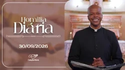 Daily Homily September 30