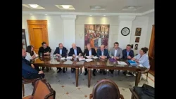 ΥΠΟΓΡΑΦΗ ΣΥΜΒΑΣΗΣ ΕΝΙΣΧΥΣΗΣ ΤΟΥ ΦΡΑΓΜΑΤΟΣ & ΑΡΔΕΥΤΙΚΟΥ ΒΡΑΧΟΥ ΚΑΣΤΟΡΙΑΣ