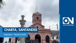 CHARTA, SANTANDER