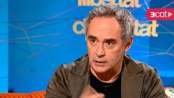 A pocs cuiners se'ls pot atribuir la paraula "geni" amb tanta contundència com a Ferran Adrià  Ànima