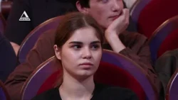 "Аиқәырхара изымҩатәу аҳақьым ". Апполон Гәыргәлиа иҭоурыхтә фильм ӡырган