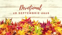 THE HANDS OF CHRIST | Devotional | September 28, 2026