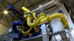 Nova Toplana u Boru spremna za početak grejne sezone, 24. septembar 2026.(RTV Bor)