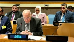 81st Session of the UN General Assembly | Algeria reaffirms its commitment to strengthening multi...