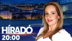 Híradó 20 óra (2026-10-02) - HírTV