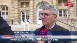 Pierre Ouzoulias (PCF) says he would take the arrival of an RN group in the Senate "very poorly"