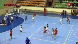 Al Ahly sealed the derby early.. Technical analysis from the studio #IndoorChampions
