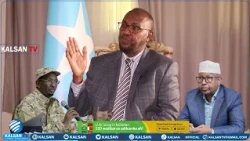 "Fiqi wuxuu ciidamadii qaranka u sheegayay in Mucaaradka ay markale weerari doonan ma oga Miyaa in..