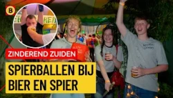 Wacky Beer Games in Chaam | Sizzling South