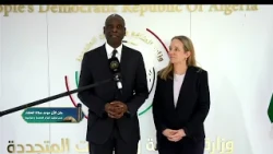 Cooperation - Algeria - World Bank | Commitment to Expanding the Horizons of Cooperation and Part...