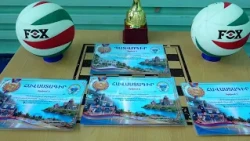 26 09 26 Սևանում անցկացվեցին Անկախության 35-ամյակին  նվիրված մարզական առաջնություններ։