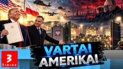Milijardai ant stalo: ką Lenkija nori gauti mainais?