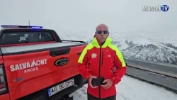 MUSCEL TV NEWS 09/23/2026 SNOW IN THE MOUNTAINS
