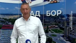 Drugi rebalans budžeta na narednoj sednici Skupštine grada Bora, 22. septembar 2026.(RTV Bor)