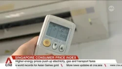 Singapore's core inflation rises to 2.2% in August, up from July's 2%