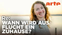 Zwischen zwei Welten - Geflüchtete aus der Ukraine | ARTE Re:
