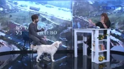 Uroš Dražević, gost "Jutarnjeg programa" - 20261002 - TVP