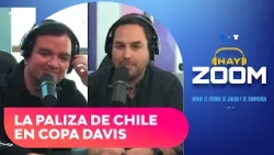 Spain's Thrashing of Chile in the Davis Cup | Zoom In