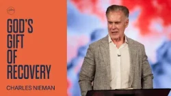God's Gift of Recovery | Charles Nieman | Hillsong Church Australia