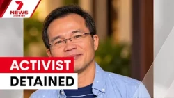 Melbourne activist detained by Vietnamese officials in Cambodia | 7NEWS