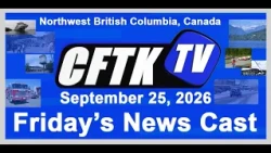 September 25, 2026 - CFTK-TV News - Full Cast