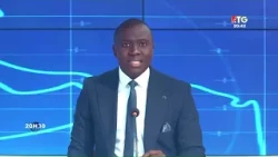RTG DU 14 OCTOBRE 2023|www.rtgguinee.info|
