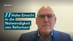 Politikwissenschaftler Wolfgang Schroeder zu Parteipressekonferenzen von B'90/Grüne und Die Linke