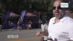 ARIATV.CA | Car-Free-Day with Soheil