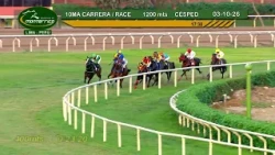 Hipódromo Monterrico - 10ma Carrera 03 Octubre 26