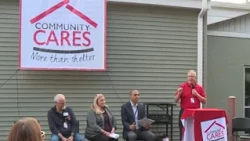 New homeless shelter opens in Carlisle