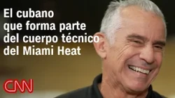 "No job is ever too small": Octavio De la Grana, the Cuban behind the Miami Heat