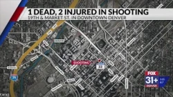 Multiple taken to hospital after overnight shooting in Denver, 1 dead