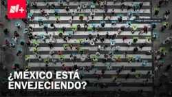Mexico's Birth Rate Falls and Population Ages, INEGI Reveals