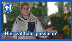Eerbetoon aan verongelukte moeder: dochter zet bloemenwinkel voort