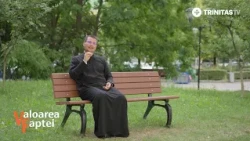 „Fiecare credincios care intră în biserică lasă o fărâmă din sufletul său!”