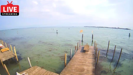Venice Lagoon Live from Cantieri Biasin