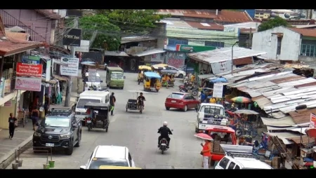 Agdao Public Market Live , Davao City