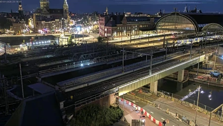 Amsterdam - De Vijf Bruggen