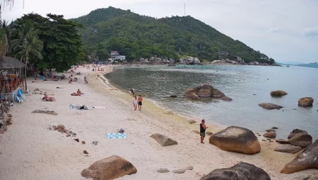 Crystal Bay Yacht Club Lamai Beach , Koh Samui