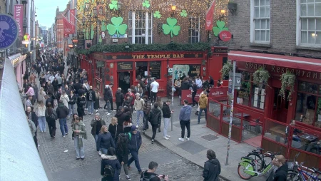 Dublin - Temple Bar