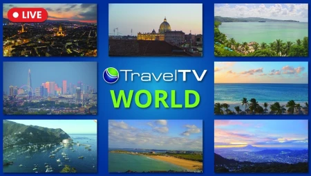 Global Travel Rotation