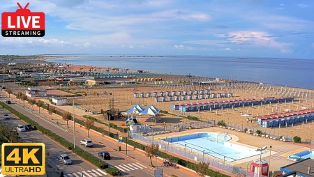 Chioggia Sottomarina Live from Hotel Park